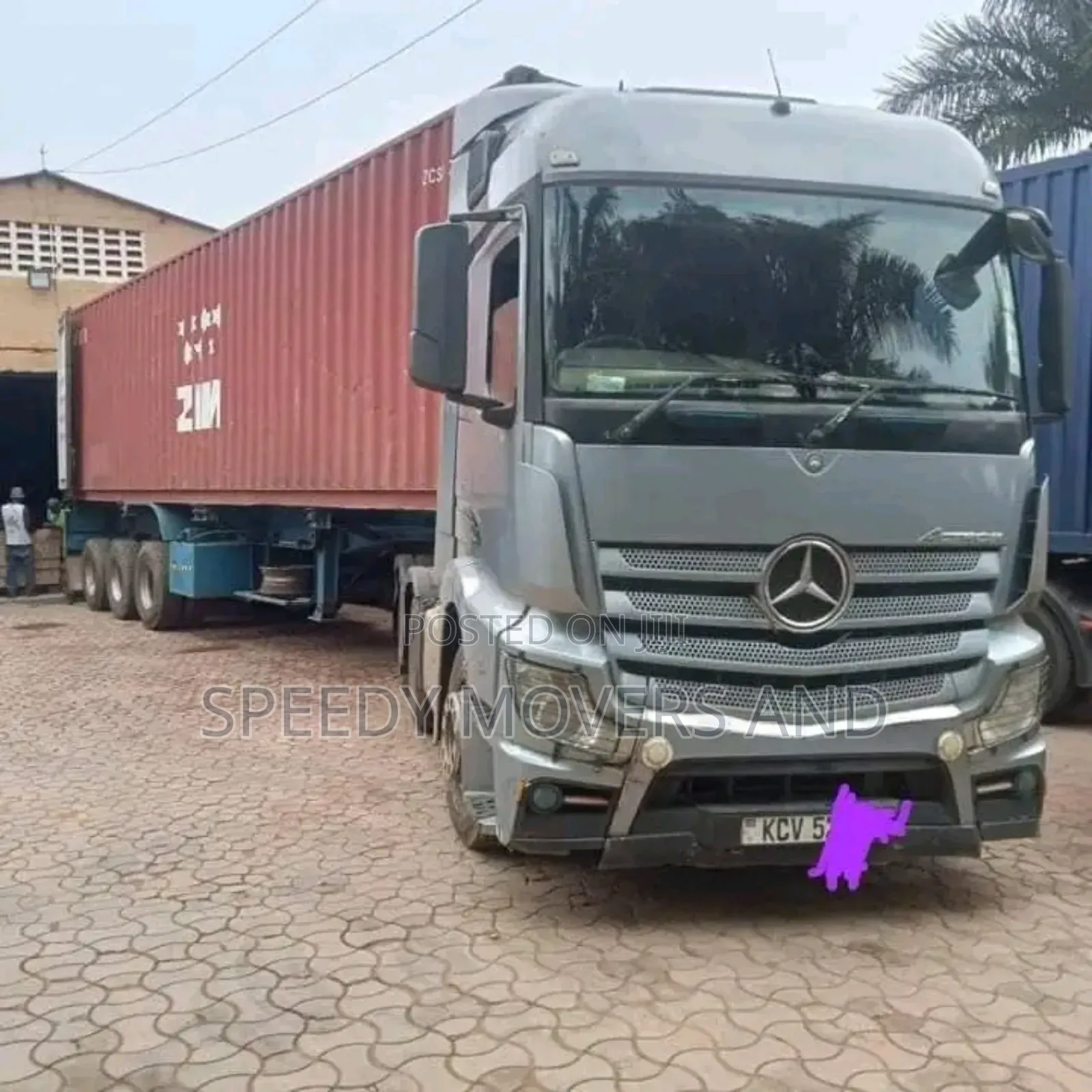 Trailers for Transit Are at Hand