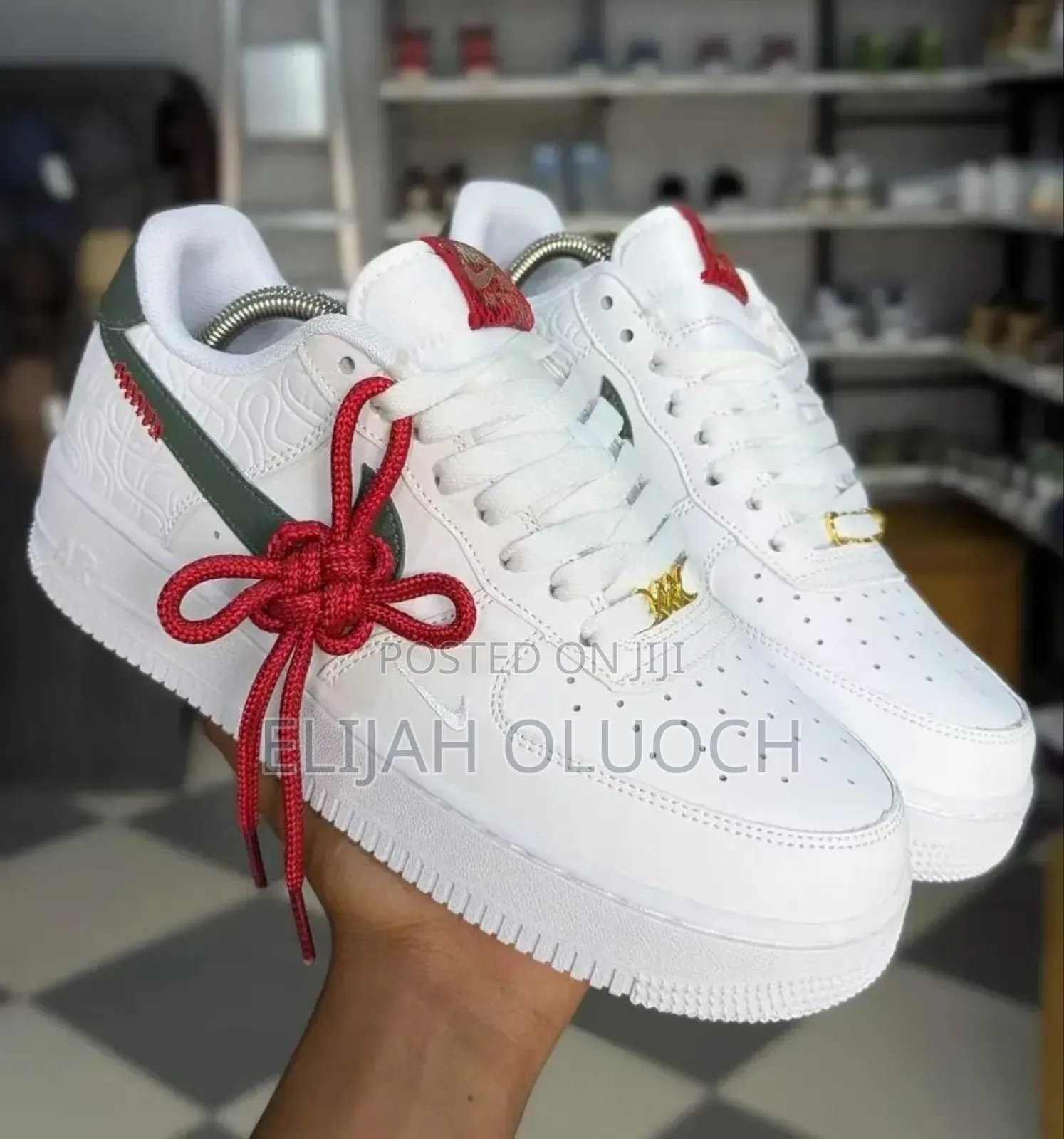 Airforce Customs
