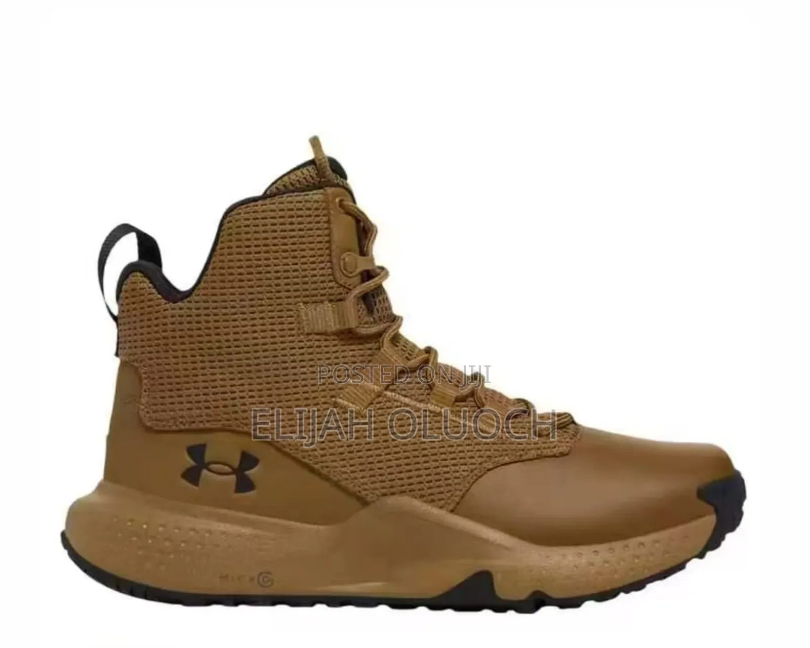 Under Armour Sneakers[Hiking Boots]