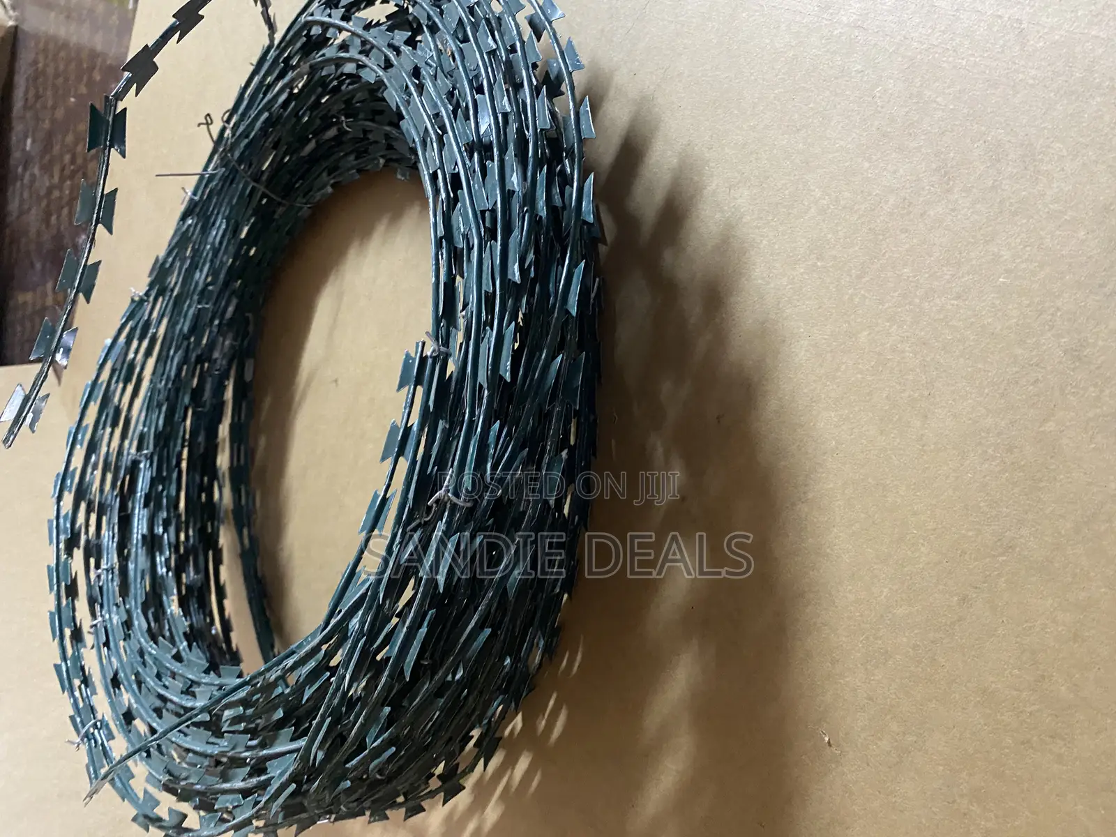 Protective Wire/Razor Wire