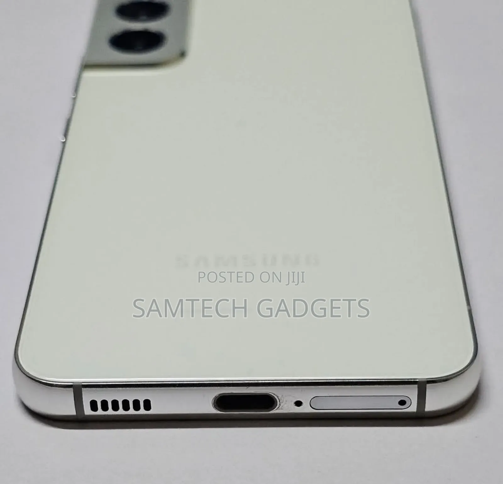 Samsung Galaxy S22 5G 128 GB White