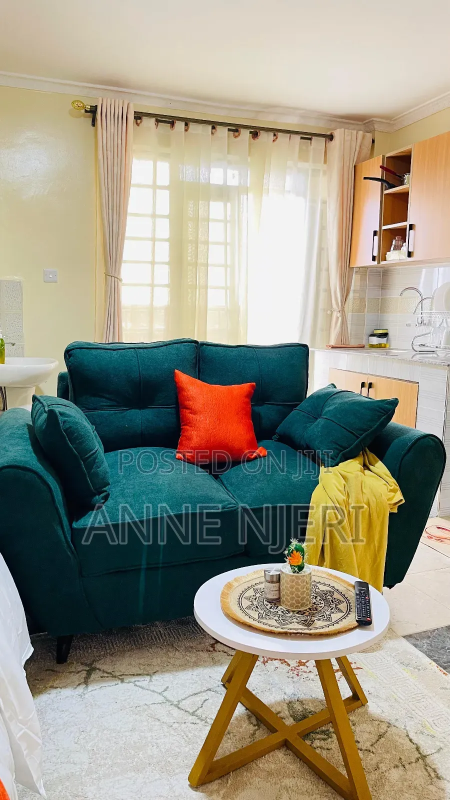 Spacious Studio on Ruiru