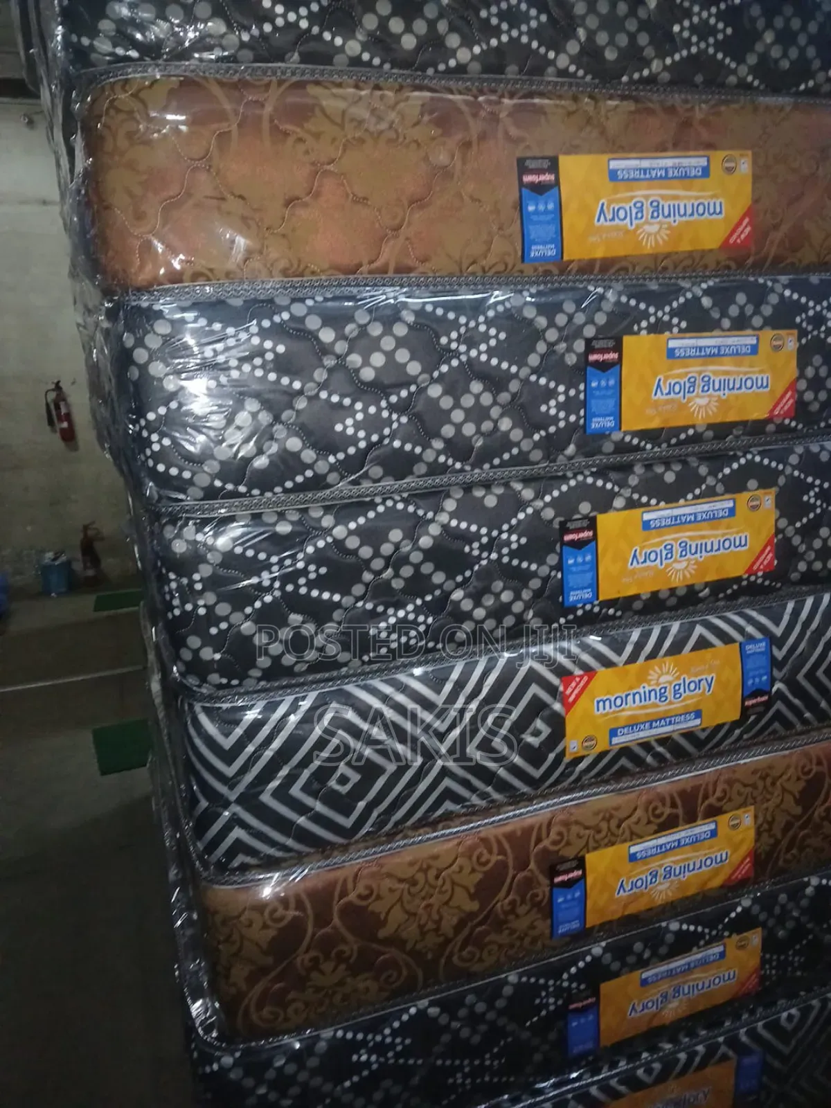 Right! 10inch 5 X 6 Quilted Deluxe Superfoam Mattresses! Free Delivery