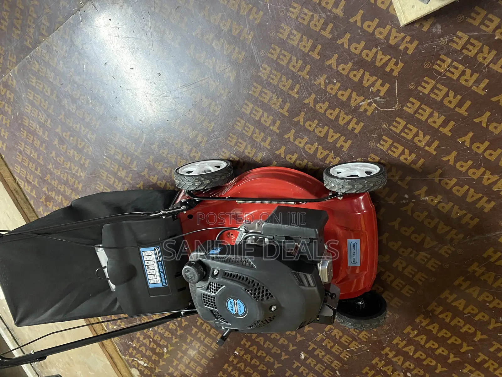 Lawn Mower/Garden Mower