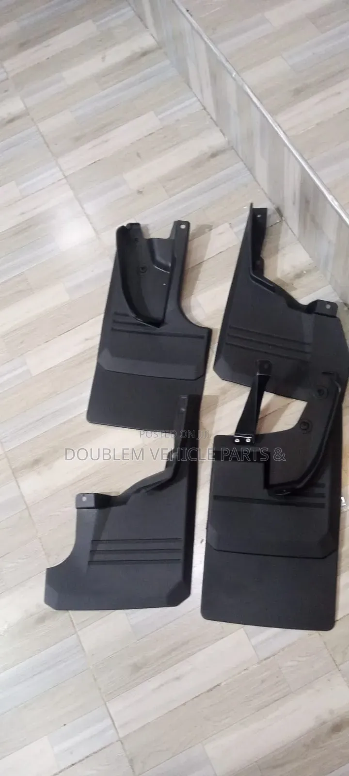 Mudflaps/Mud Flaps/ Landcruiser Prado Box Fj75/Fj79 2wd/4wd Short/Long