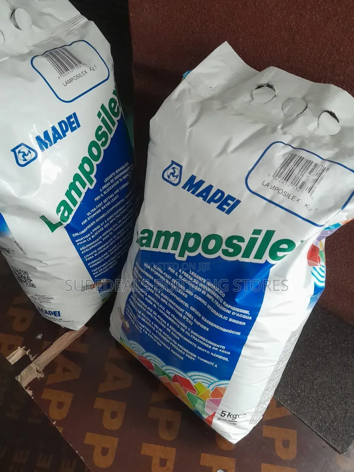 Best Mapei Lamposilex  Water Plug