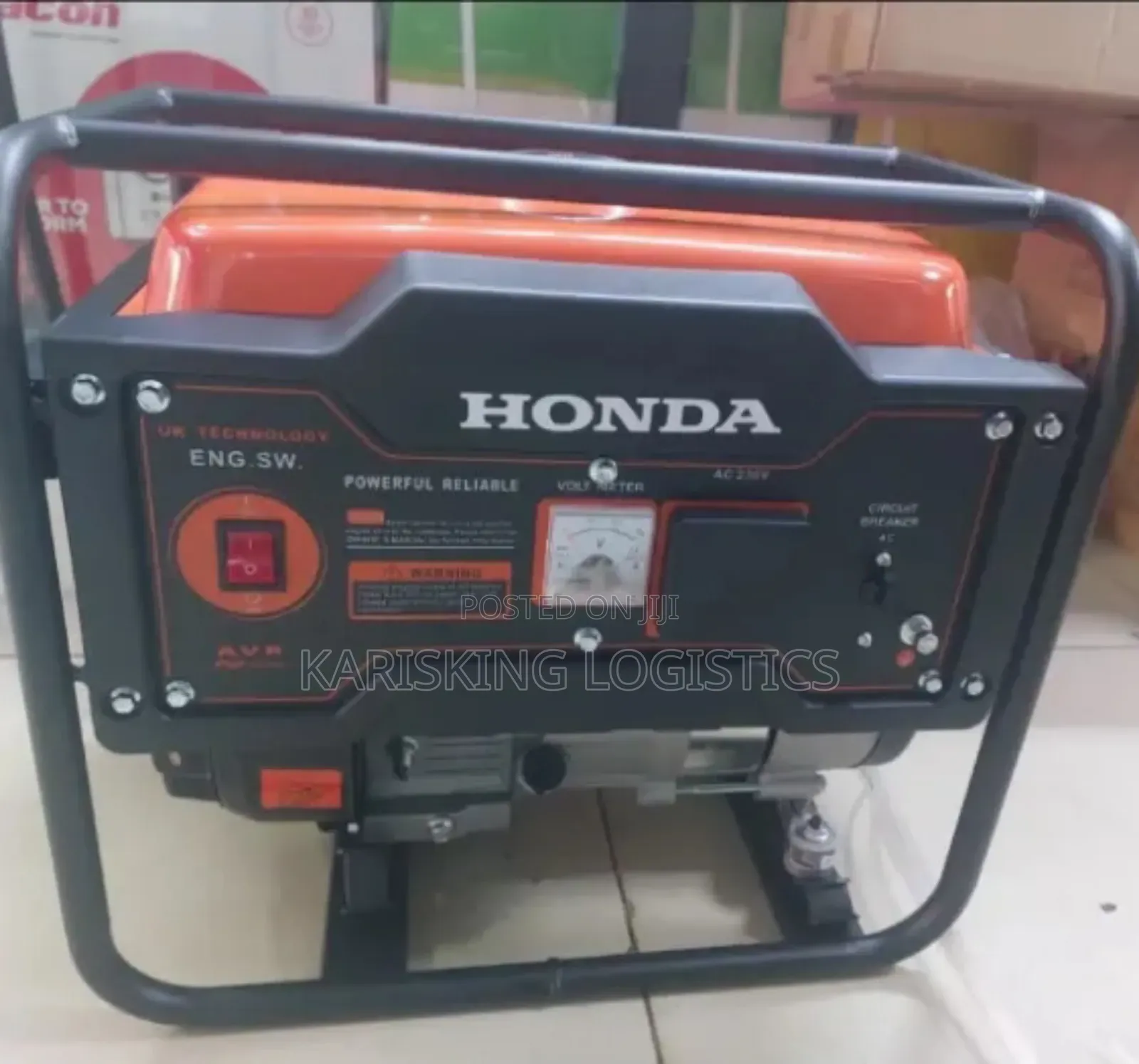 Cigma 1.8 -2 Kva