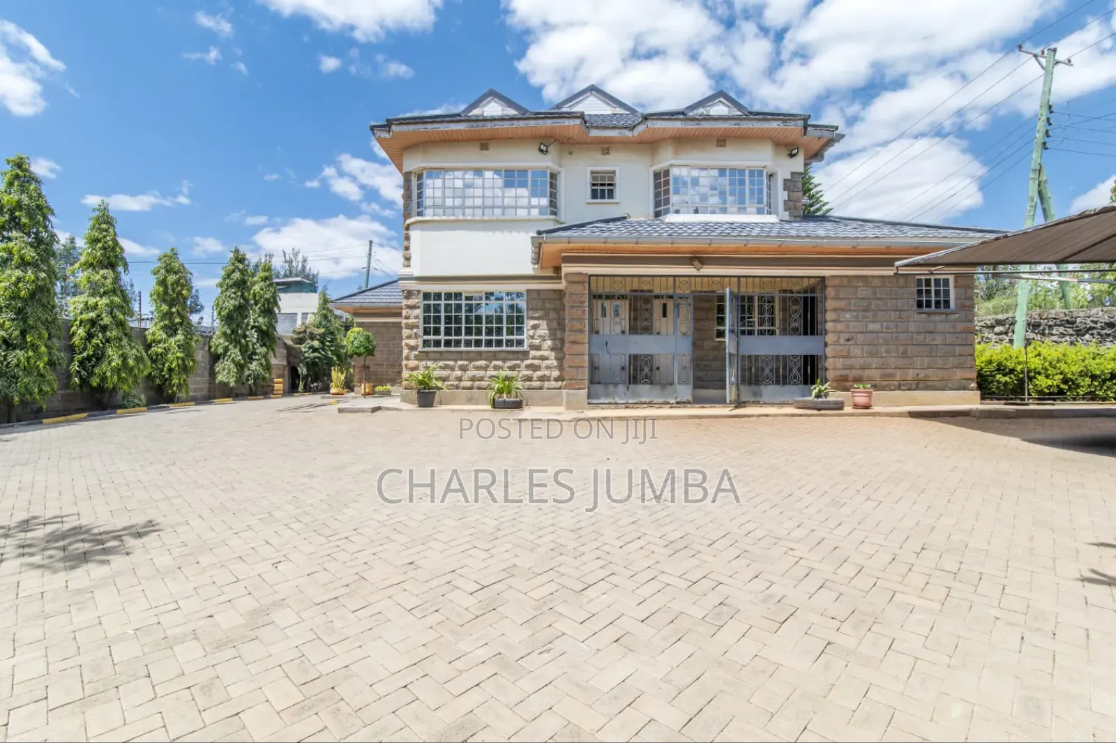 4bdrm Apartment in Milimani, Kitengela for sale