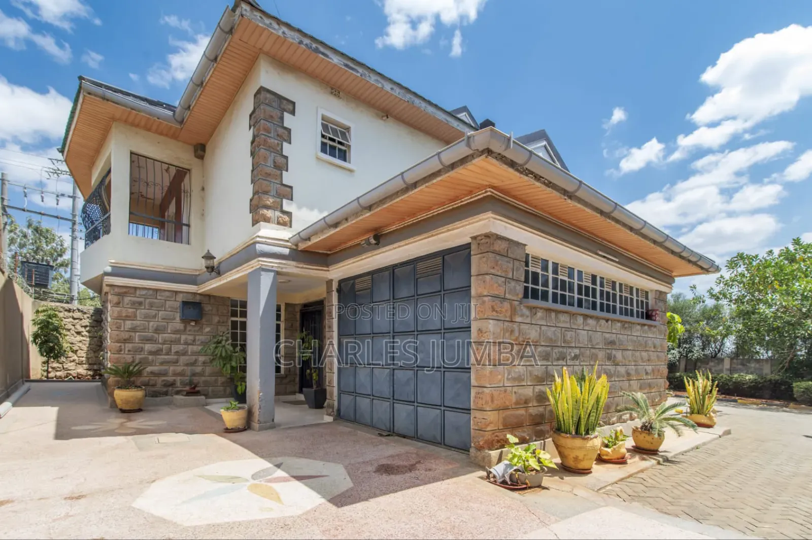 4bdrm Apartment in Milimani, Kitengela for sale