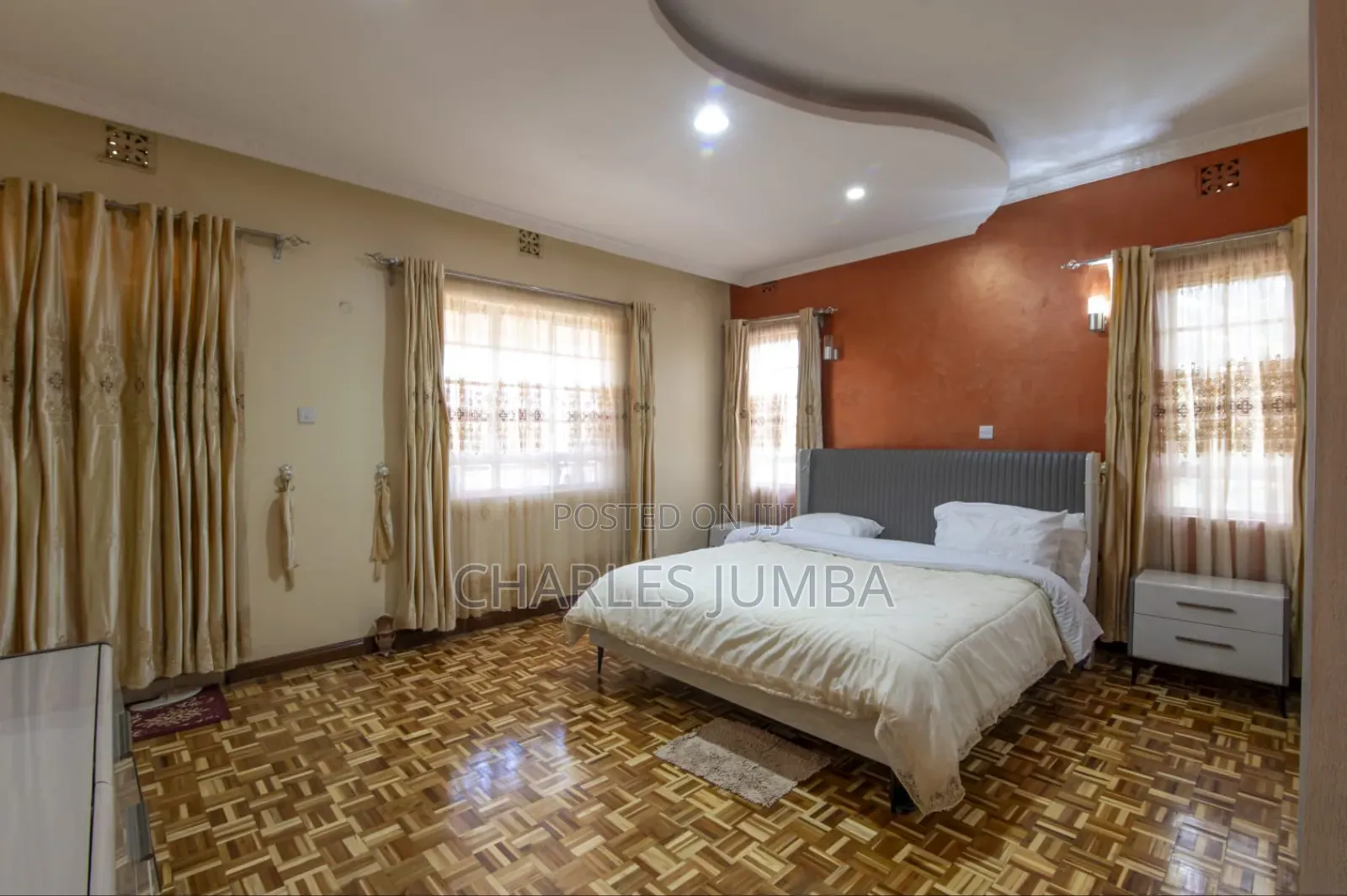 4bdrm Apartment in Milimani, Kitengela for sale