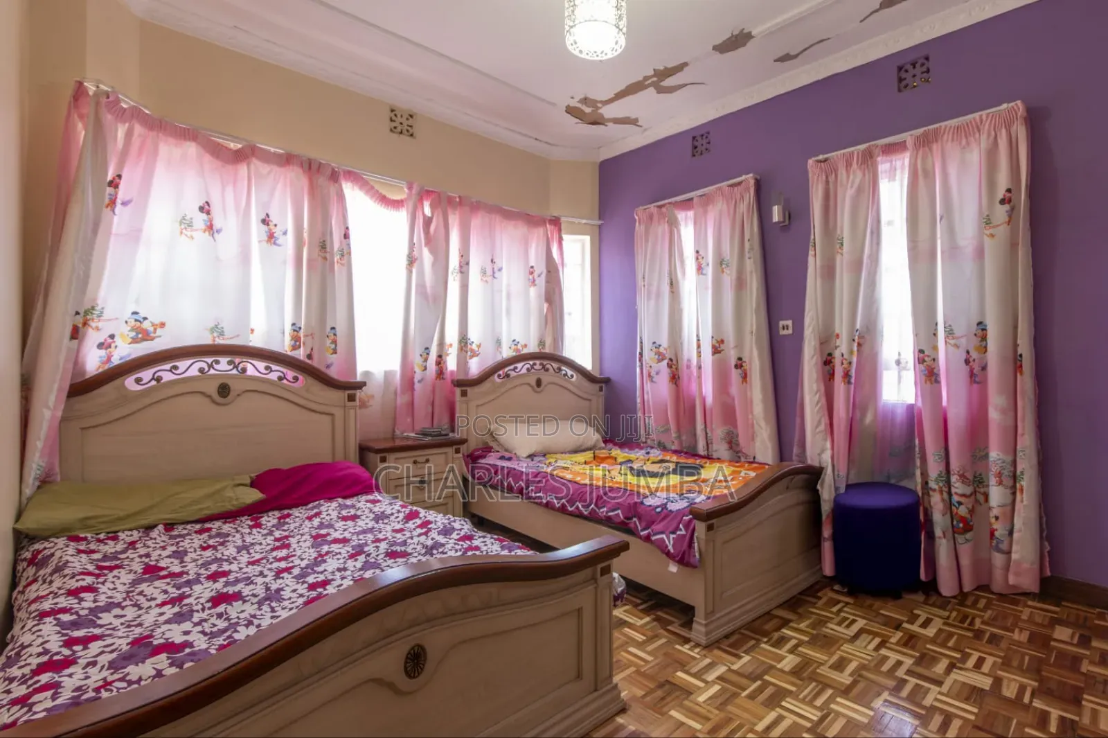 4bdrm Apartment in Milimani, Kitengela for sale