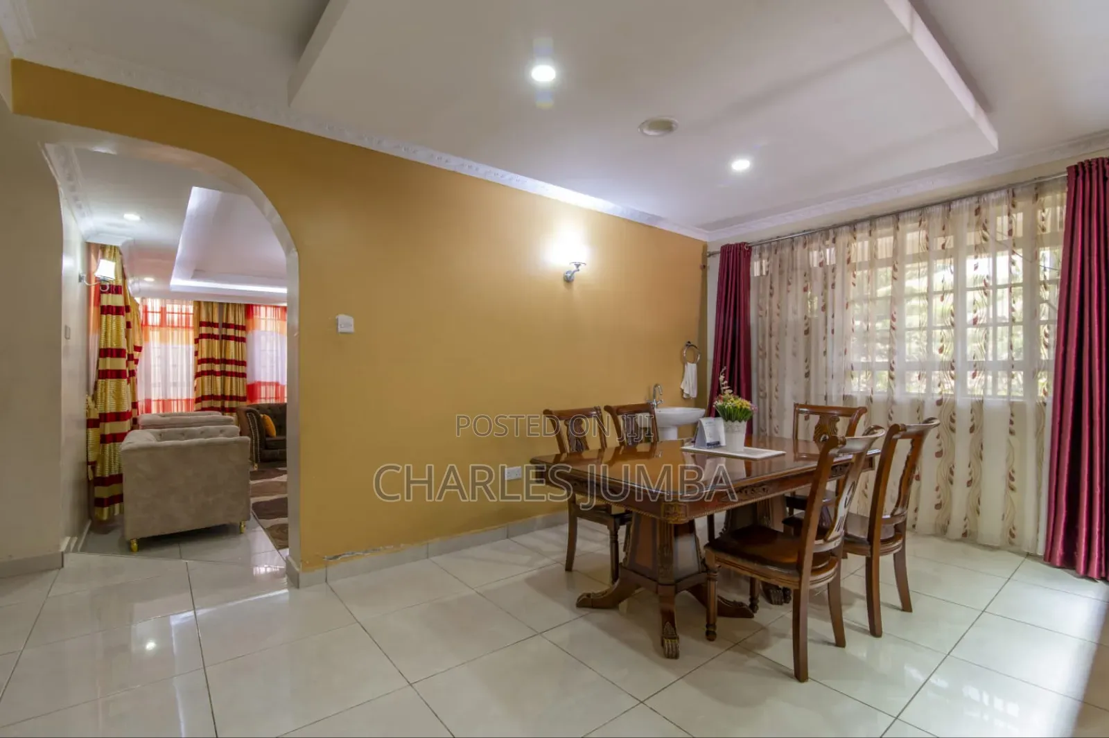4bdrm Apartment in Milimani, Kitengela for sale