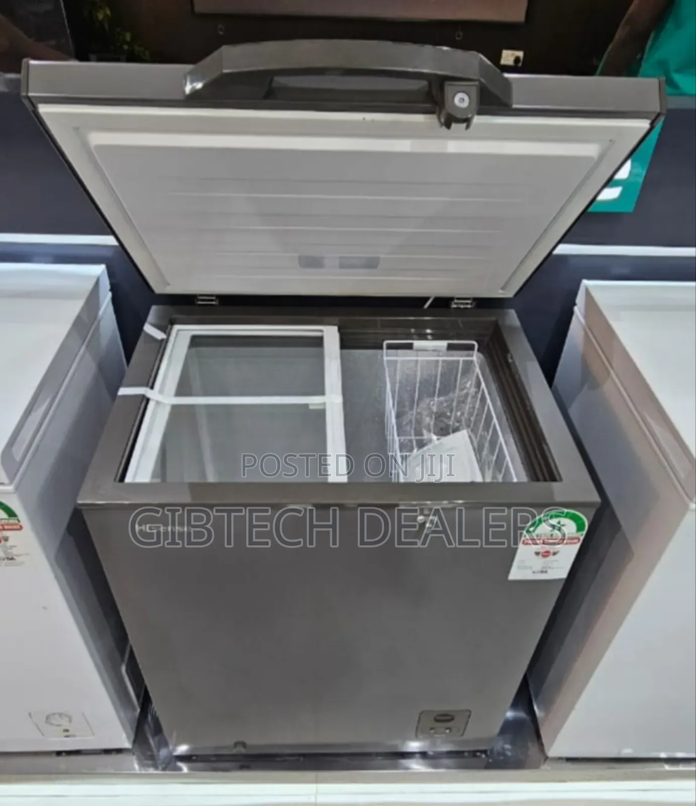 Hisense 144l Chest Freezer