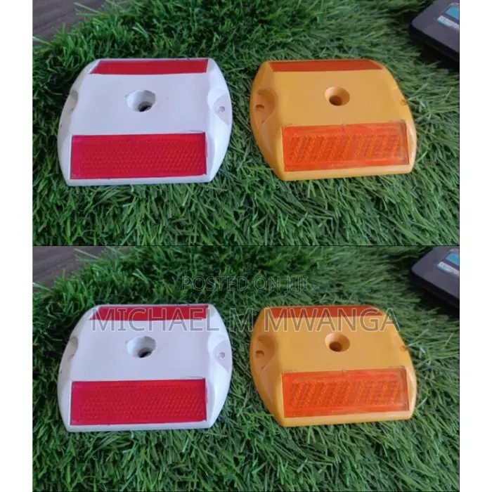 High Compressive Strength 3m Cut Eye Road Stud