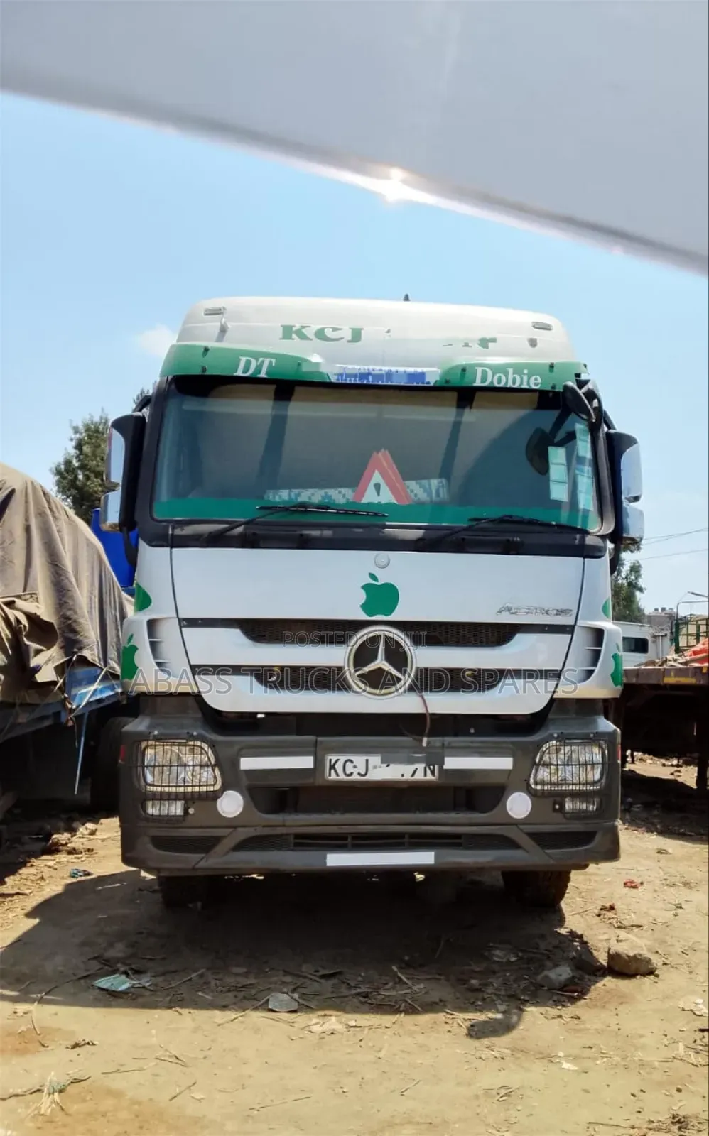 Actorss Mb3 Single Sevi 2546 Kijwa Only 4.6m Location Nairobi Abass