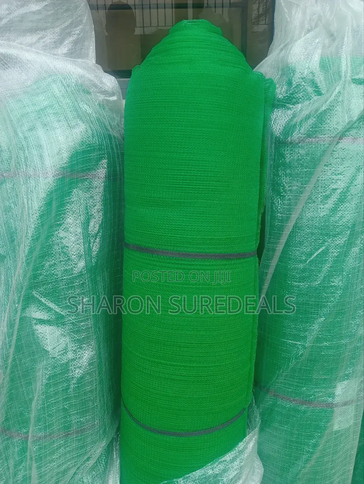 Available in Stock/Green Net 100gsm 50m Roll