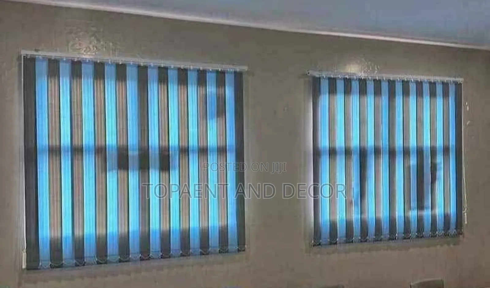 Affordable and Durable Vertical Blinds Designs Available