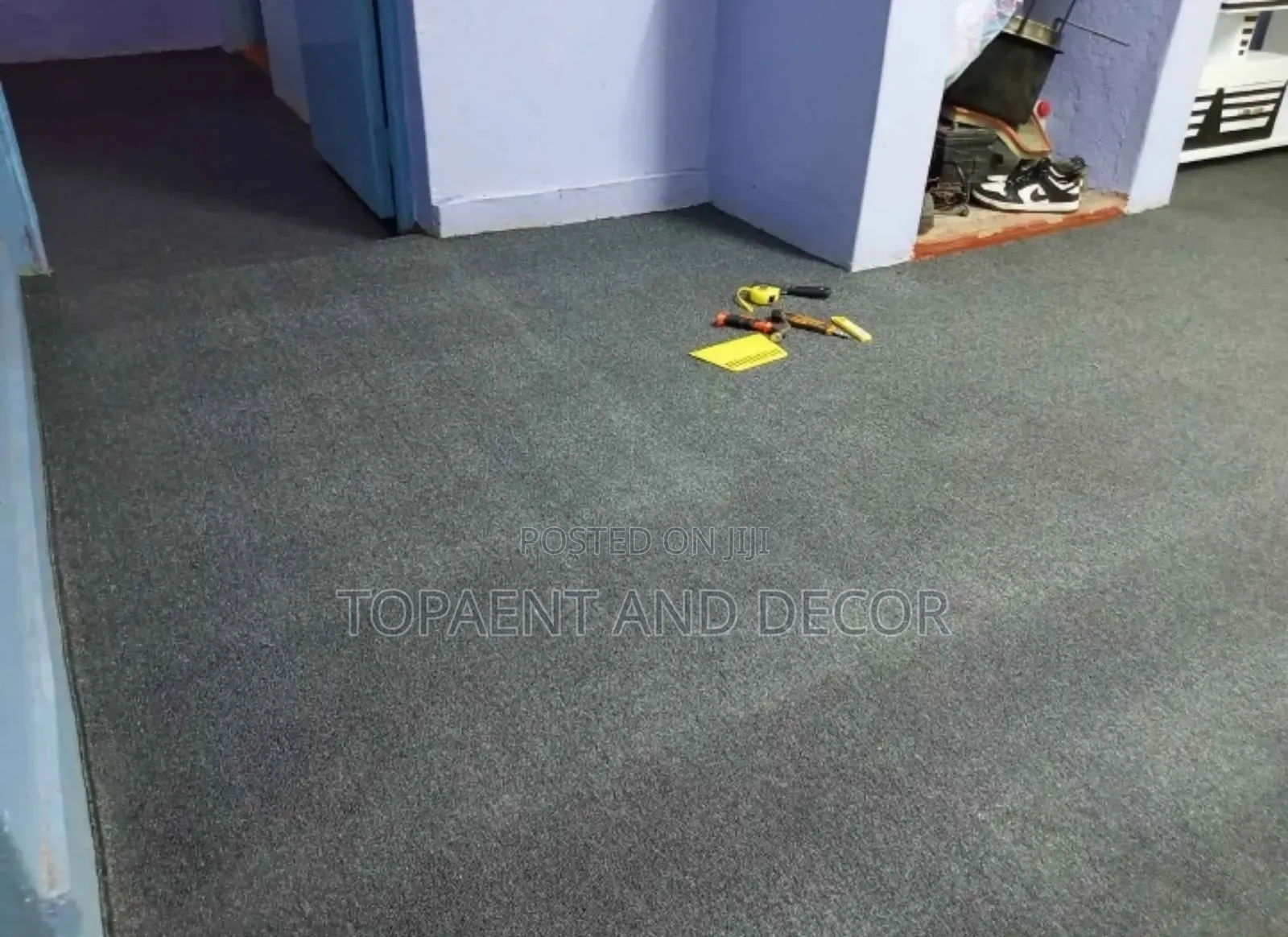 School and Office Carpet Flooring Durable and Easy to Clean