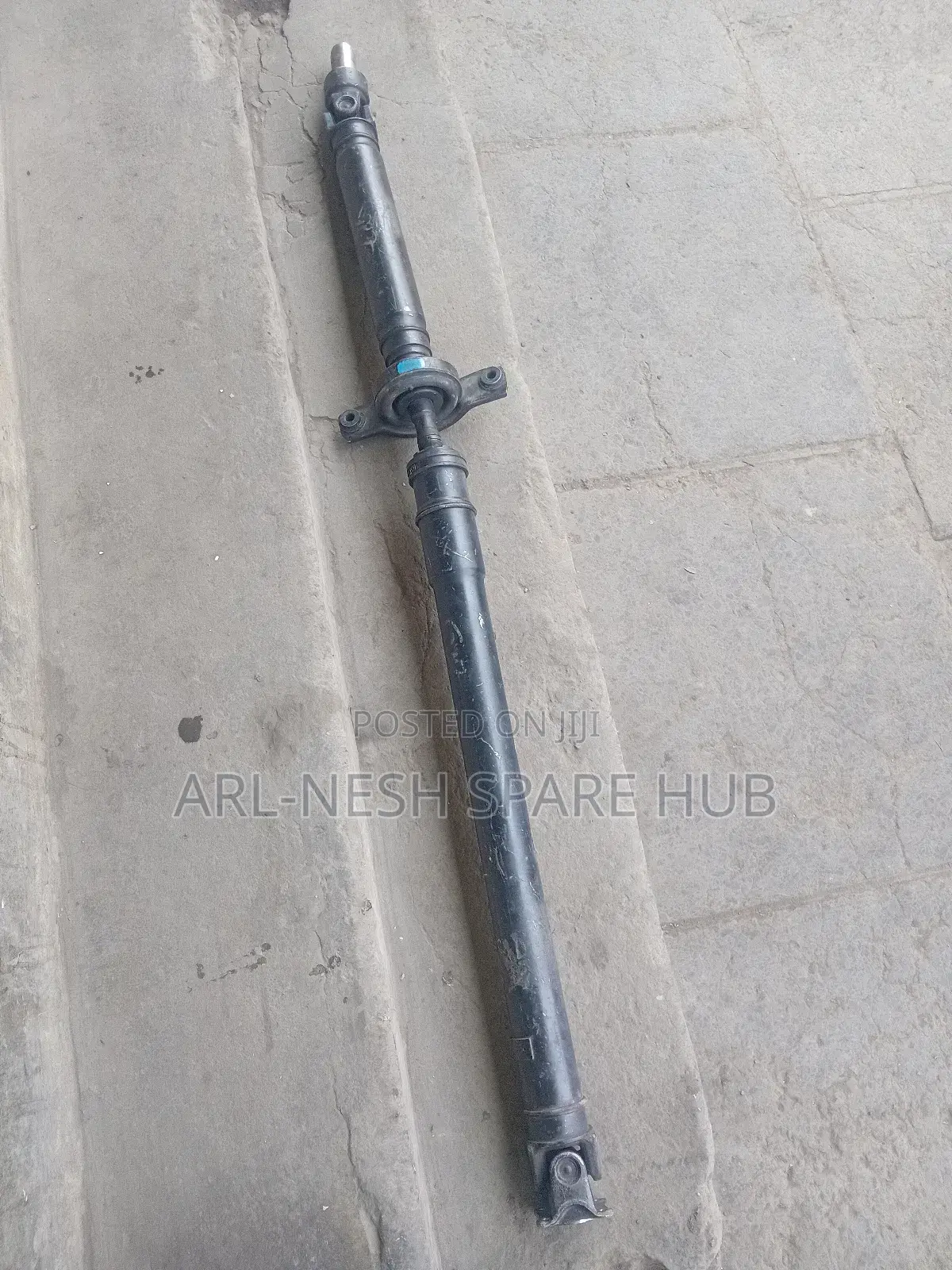 Subaru Impreza Gg2 Propeller Shaft