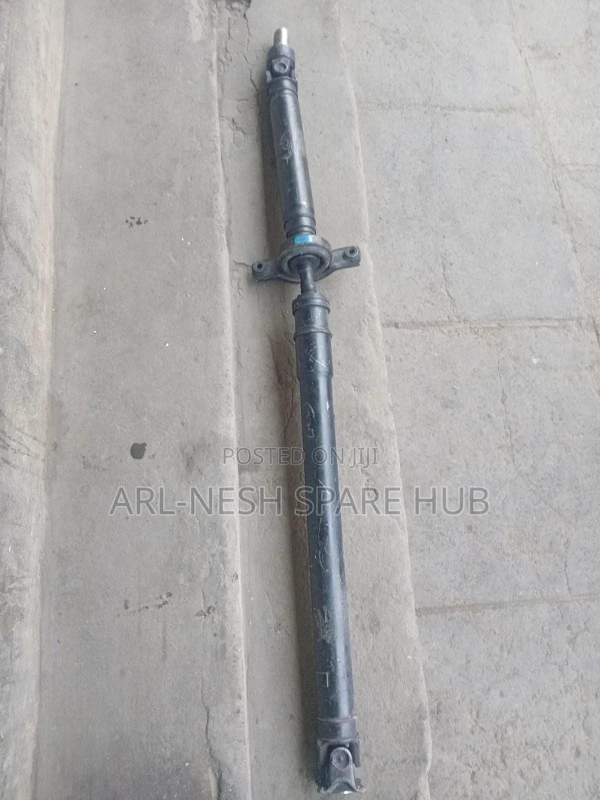 Subaru Impreza Gg2 Propeller Shaft