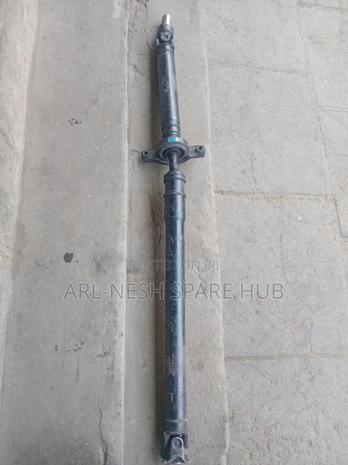 Subaru Impreza Gg2 Propeller Shaft