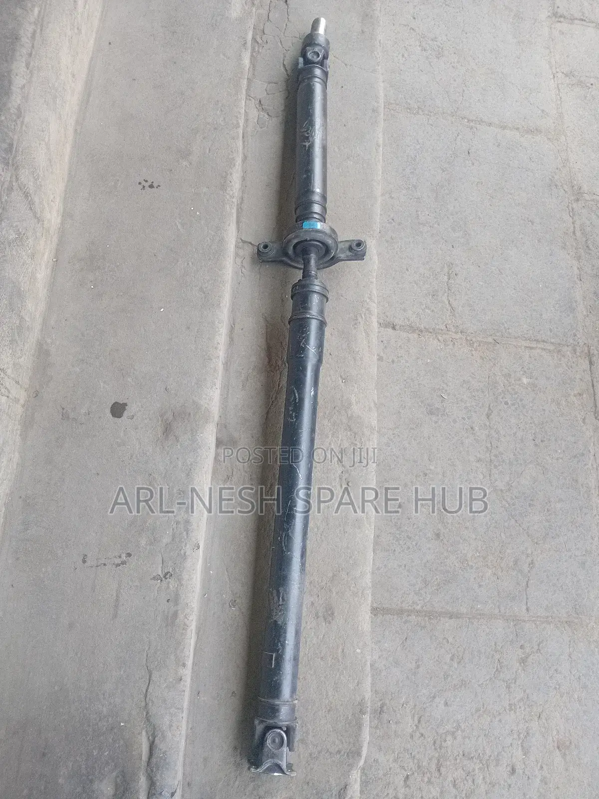 Subaru Impreza Gg2 Propeller Shaft