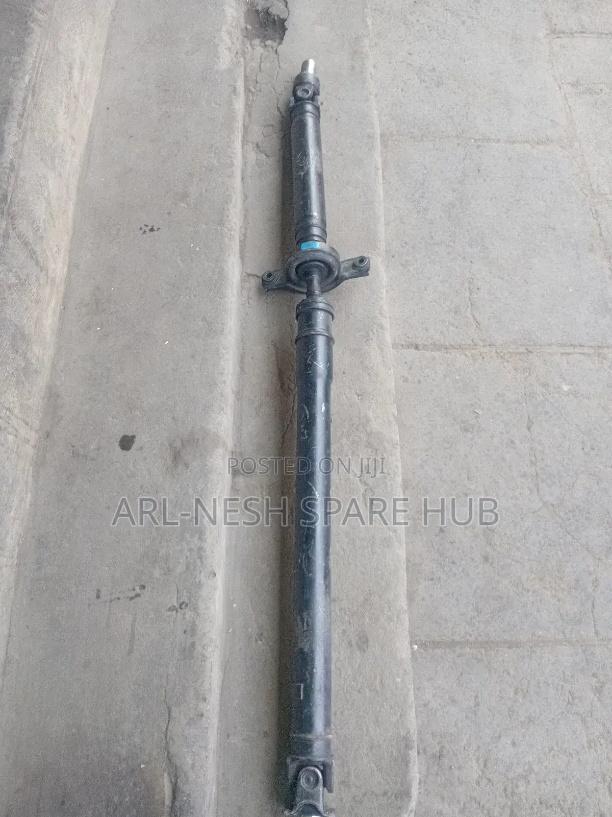 Subaru Impreza Gg2 Propeller Shaft