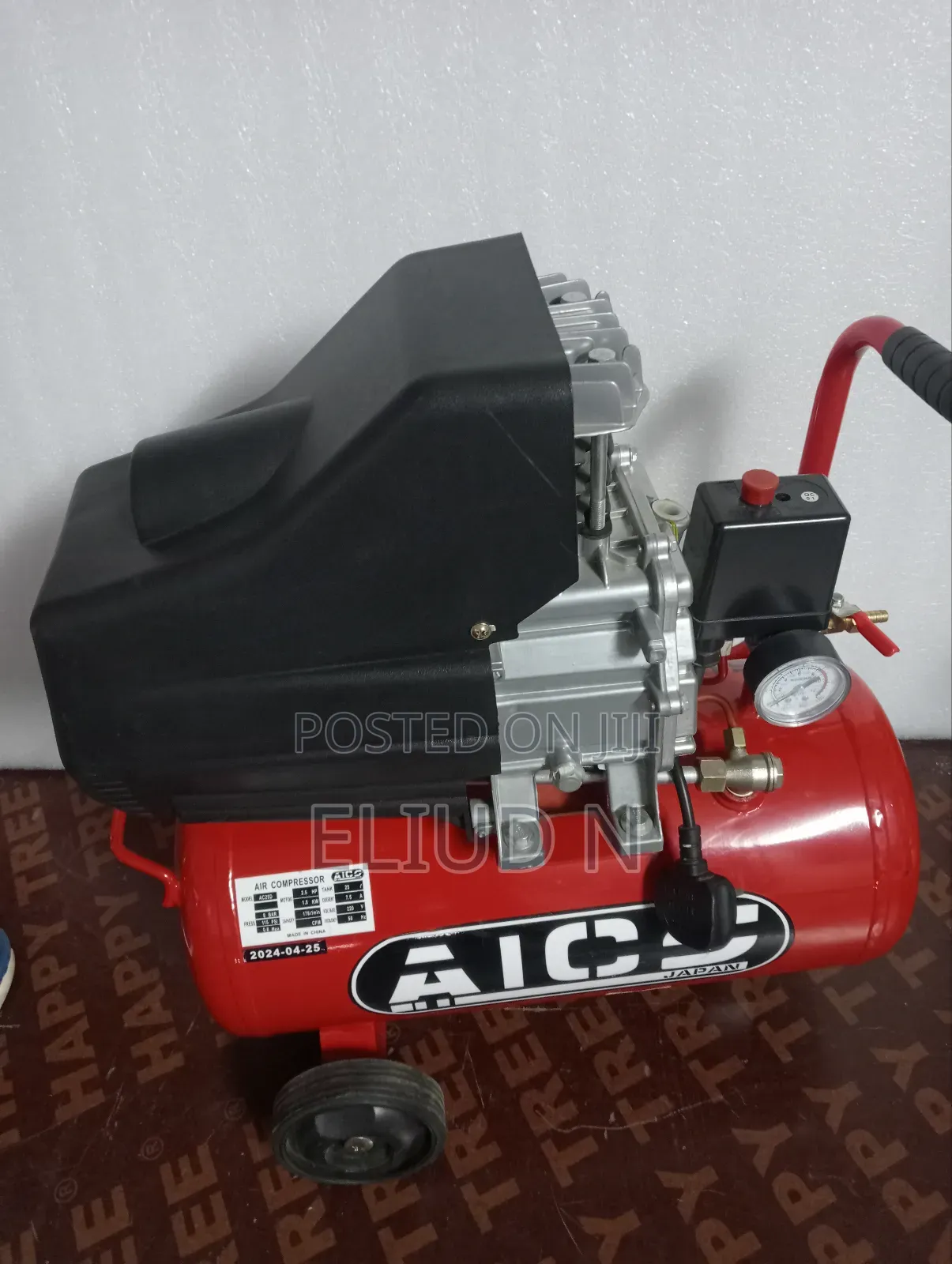 Top Sale Air Compressors/25l Electric Compressor