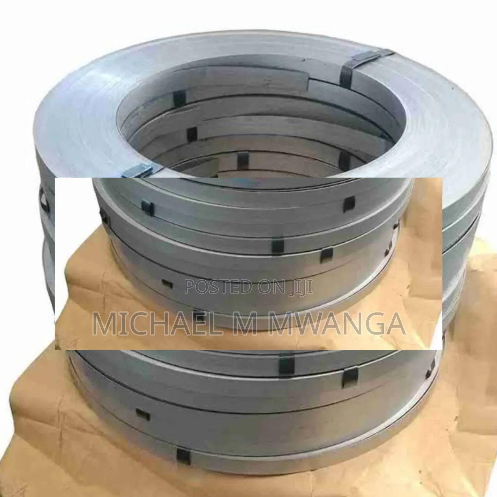 Hoop Iron (20kg, 16g)