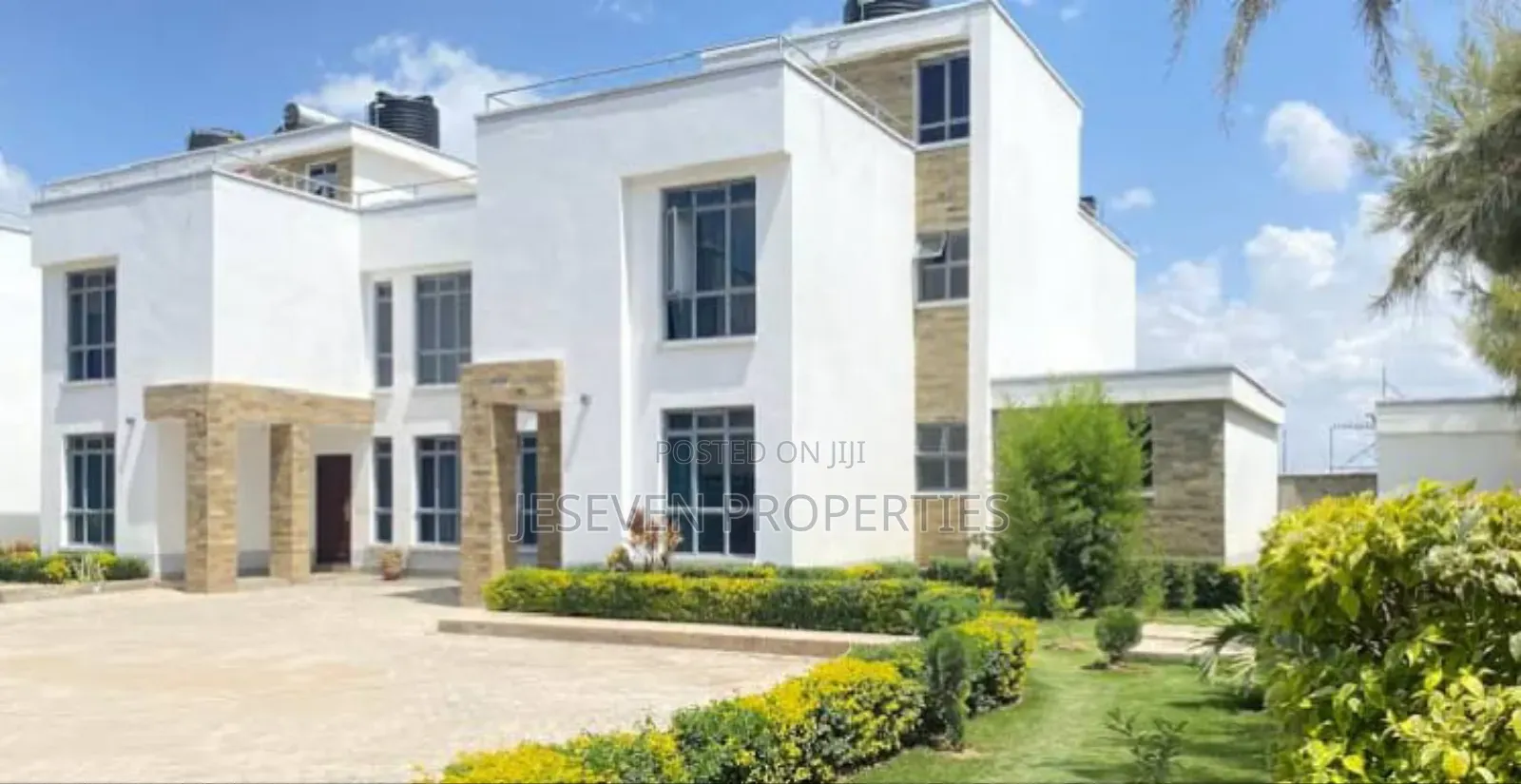5bdrm Townhouse / Terrace in Syokimau for rent