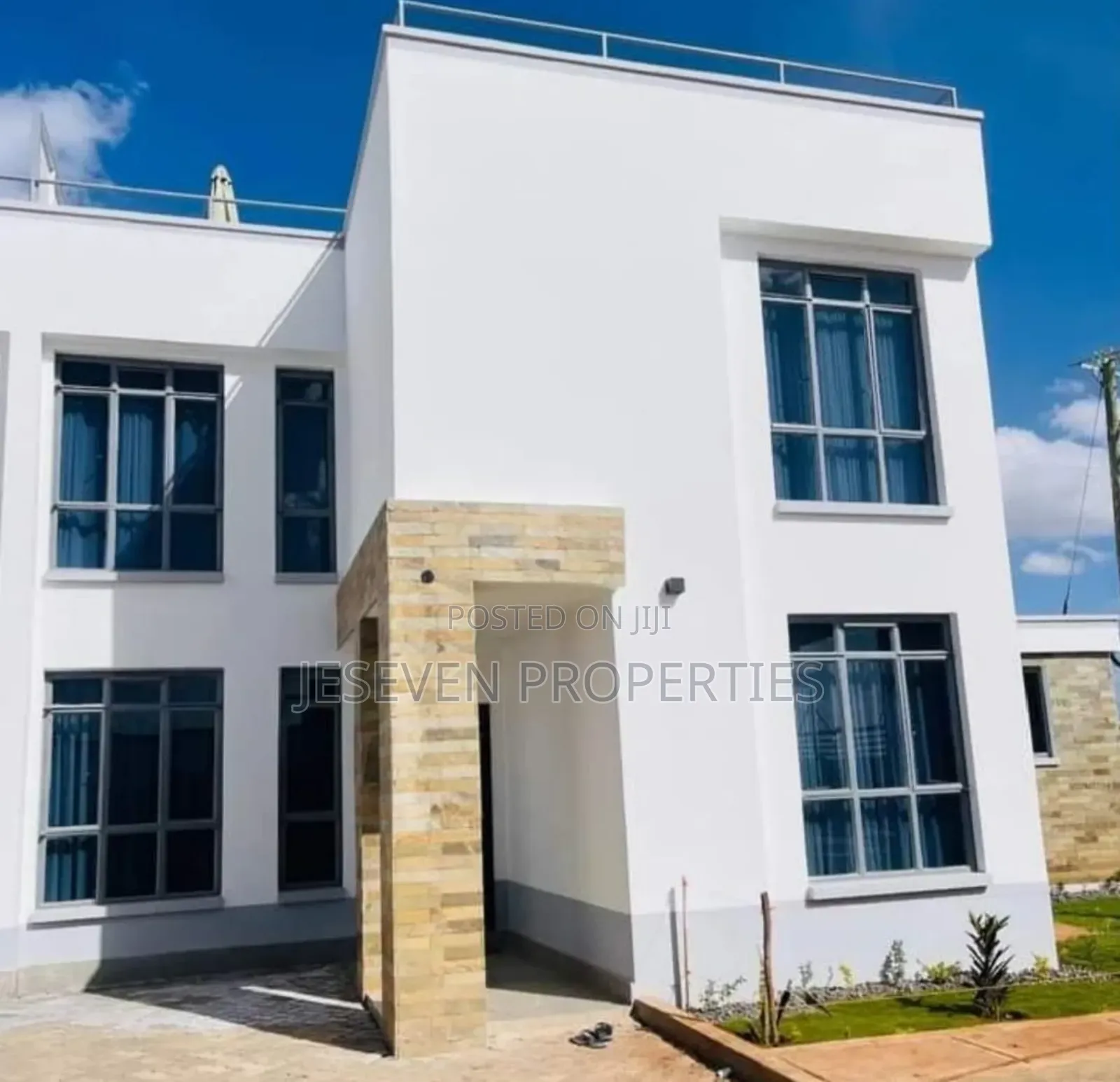 5bdrm Townhouse / Terrace in Syokimau for rent