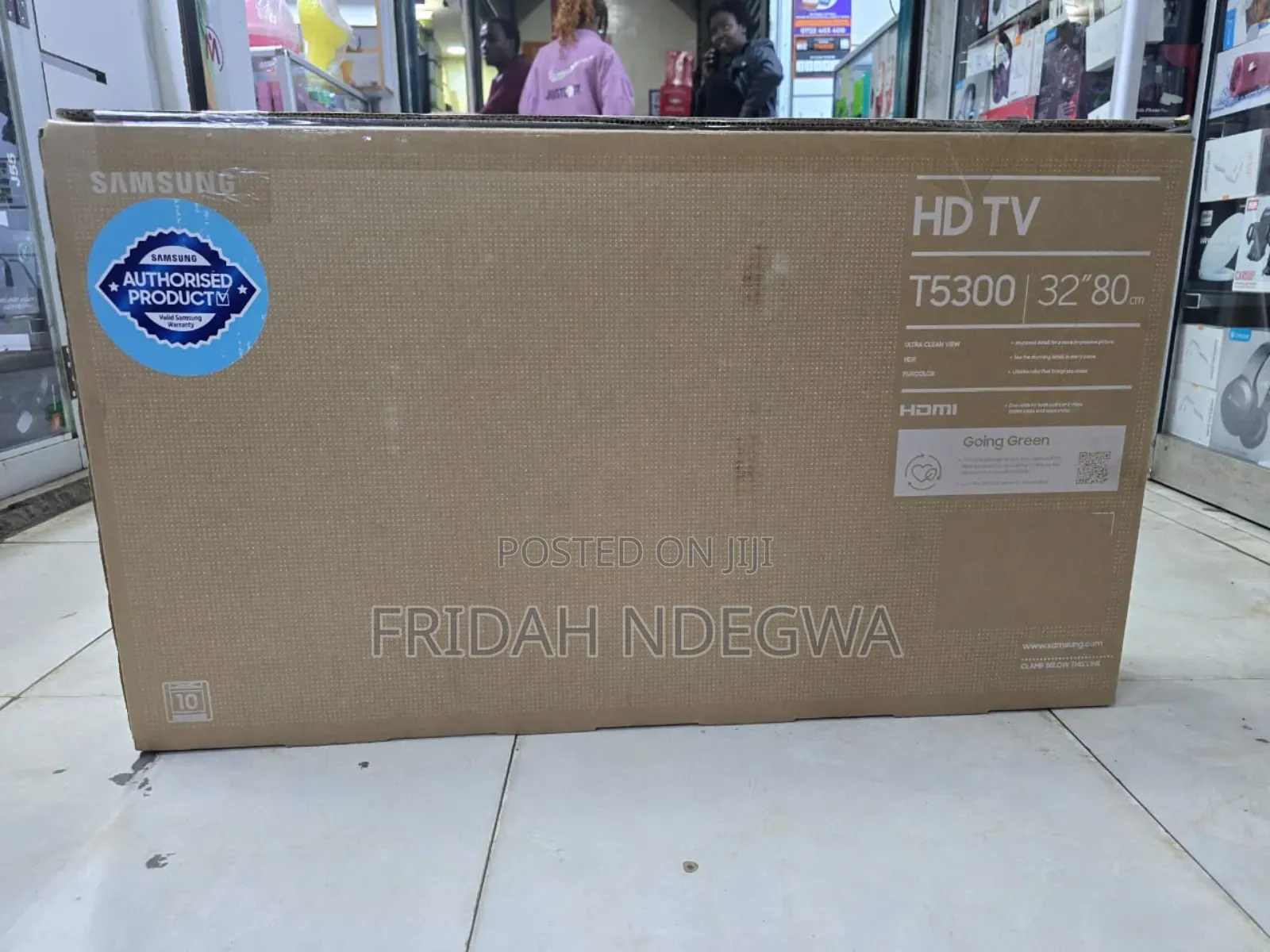 Samsung 32 Inches Smart Android Tv
