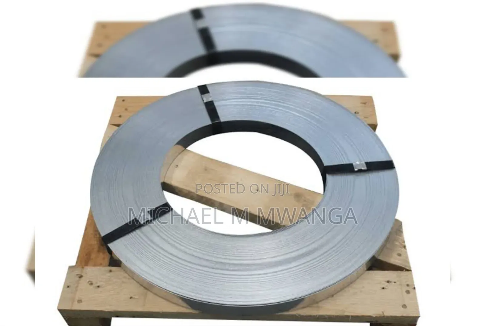 Corrosion Resistant Hoop Iron 20kg