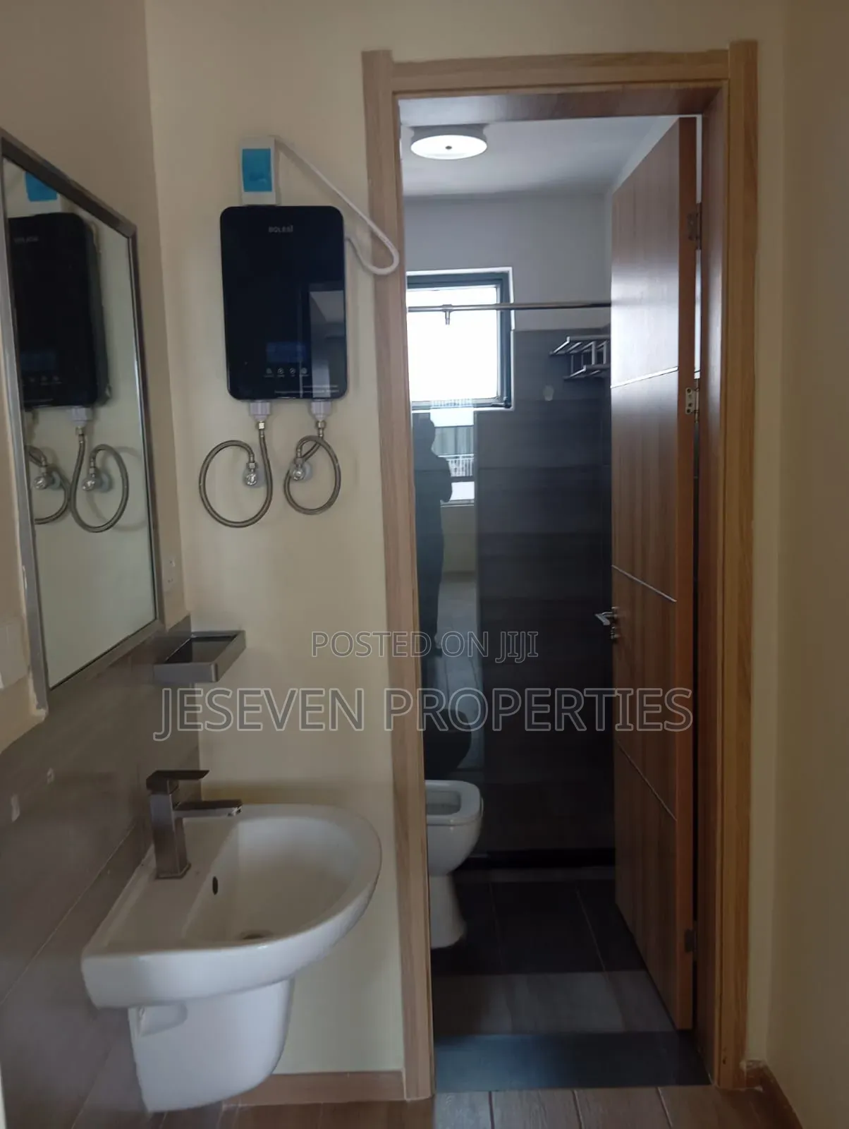 3bdrm Block of Flats in Syokimau Mombasa for sale
