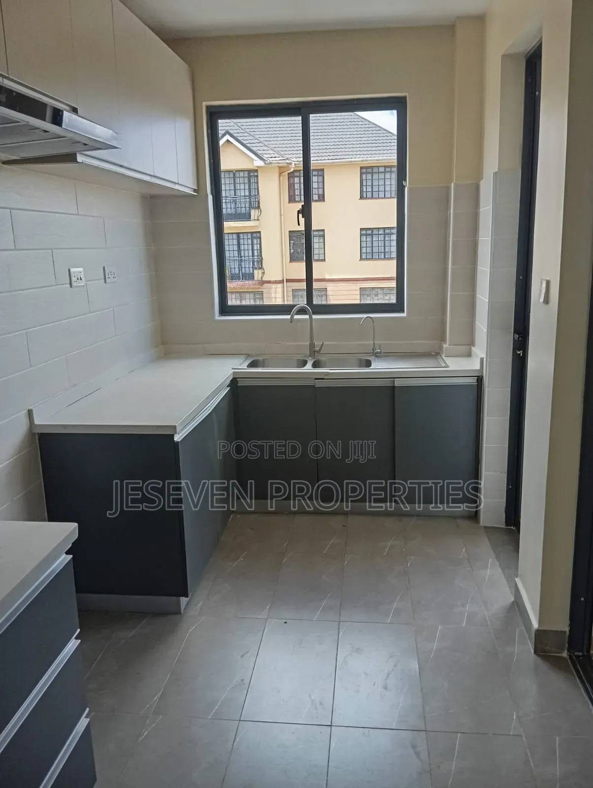 3bdrm Block of Flats in Syokimau Mombasa for sale