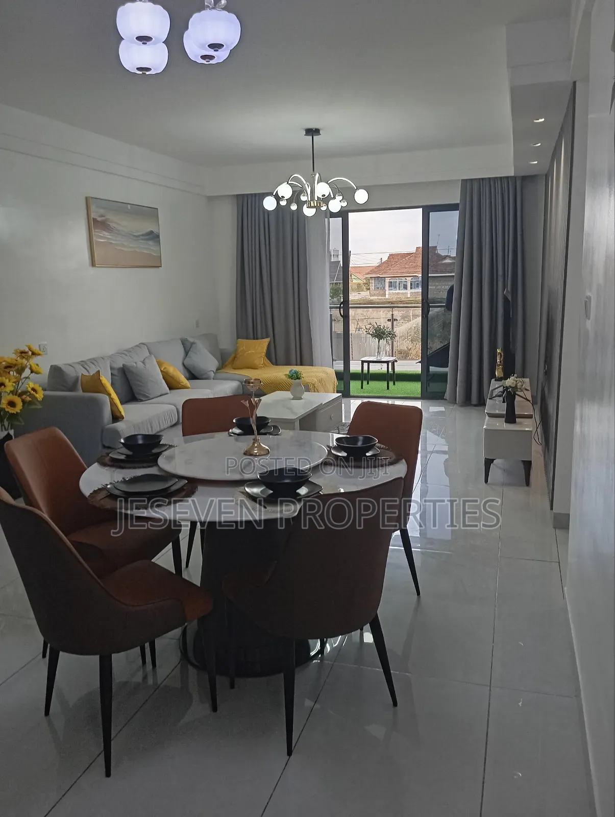 2bdrm Block of Flats in Syokimau Mombasarod for sale
