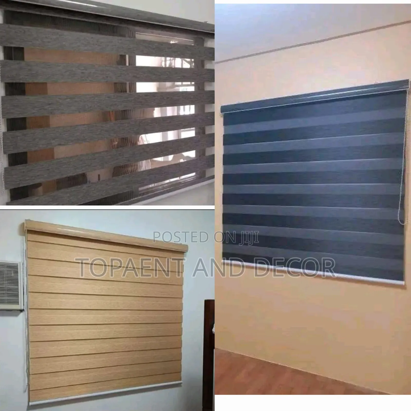 Beauty Blend Horizontal Window Blinds