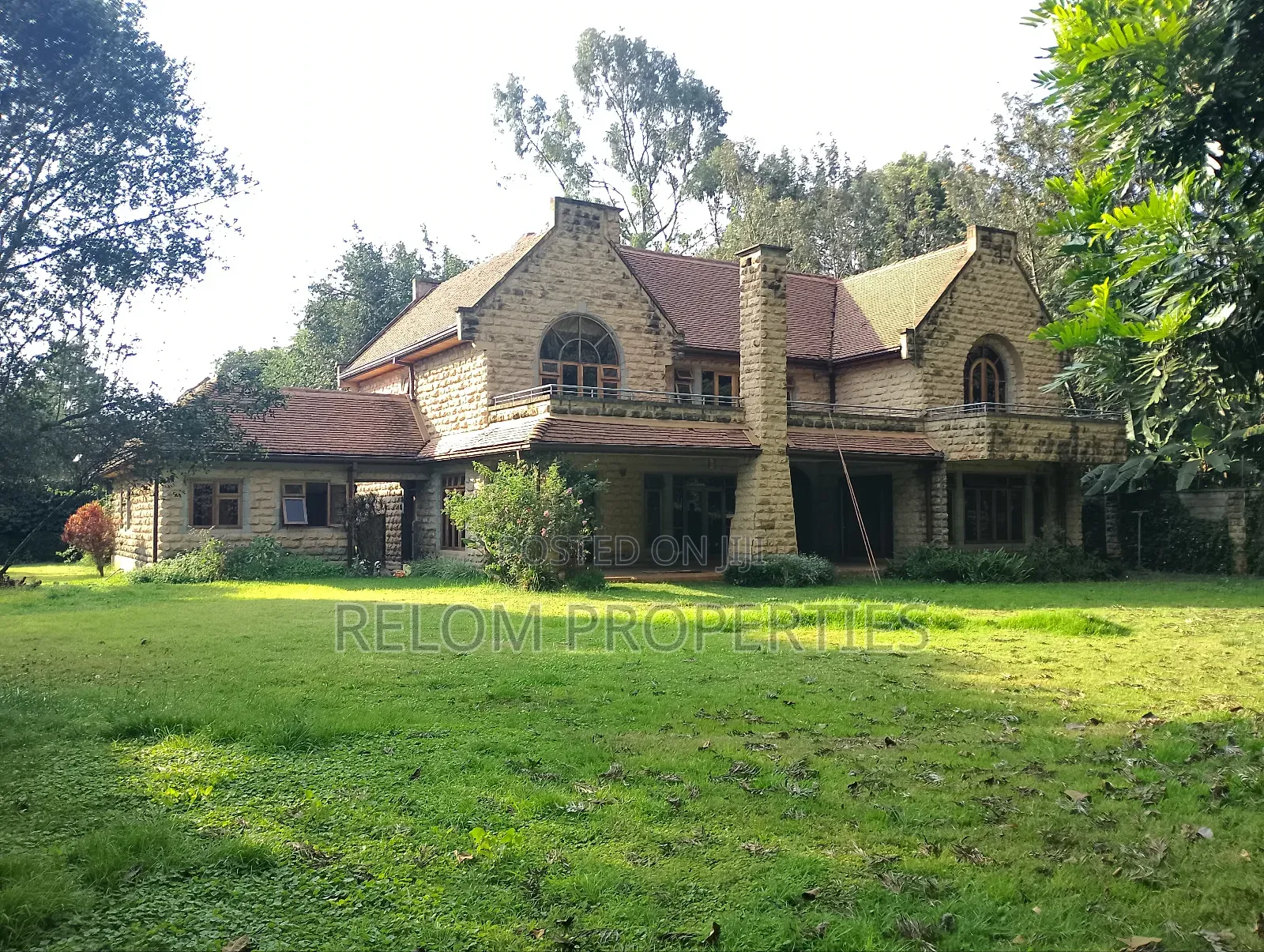 5bdrm House in Karen for rent