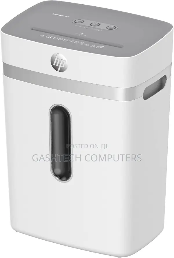Hp Oneshred 12cc Shredder