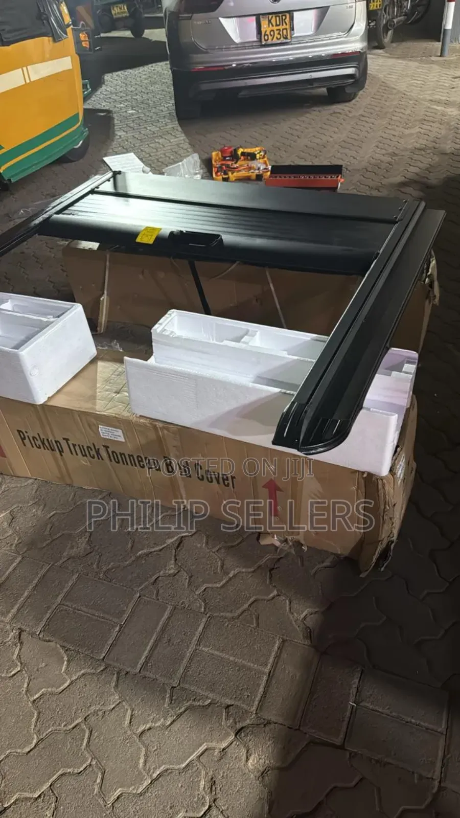 Ford Ranger Double Cabin Black Edition