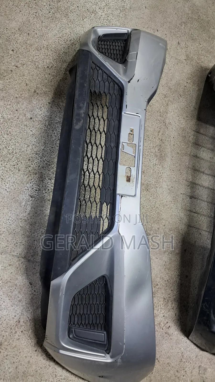 Honda Fit Front Bumper