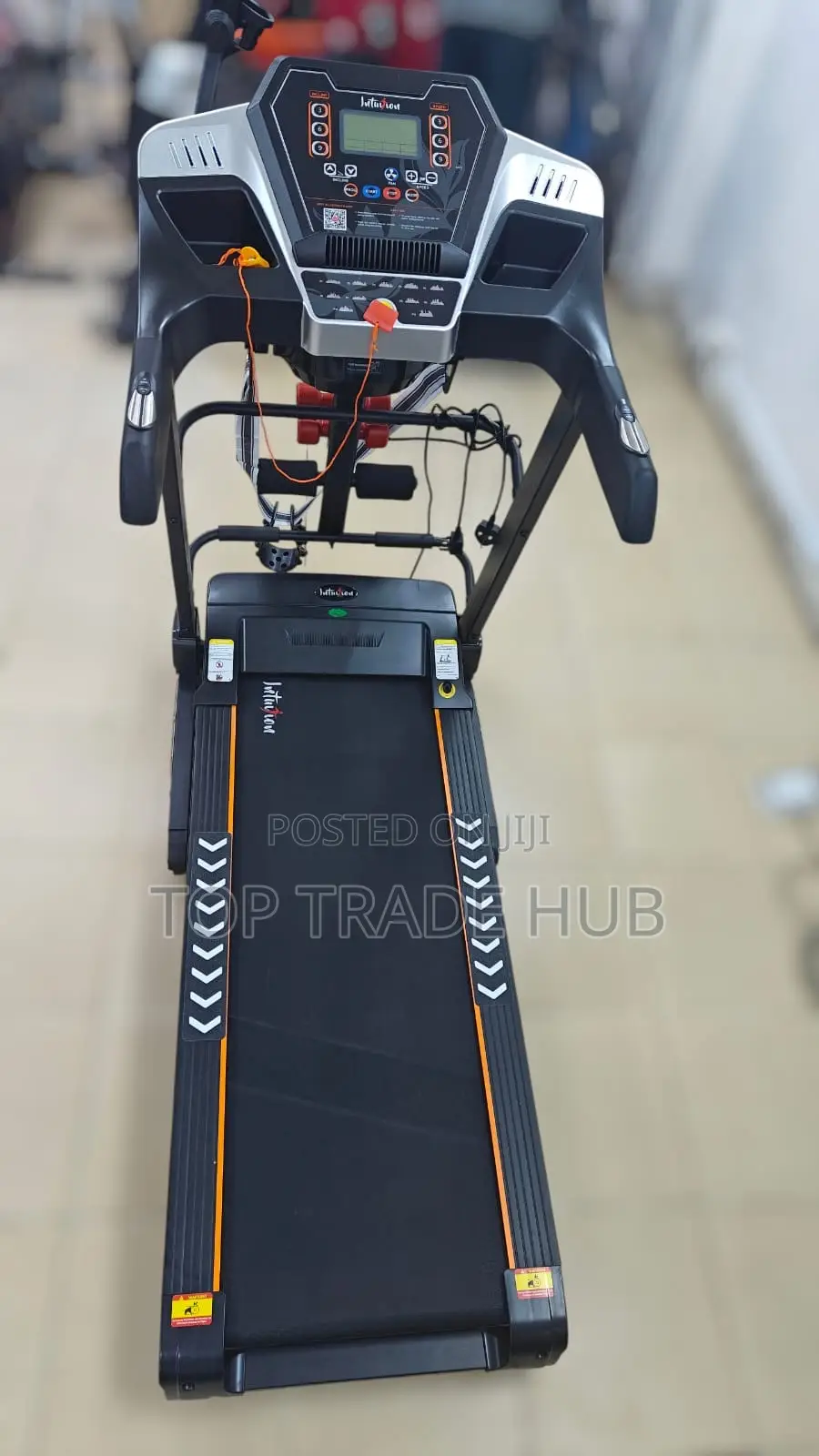 Intuition T-500 Treadmill