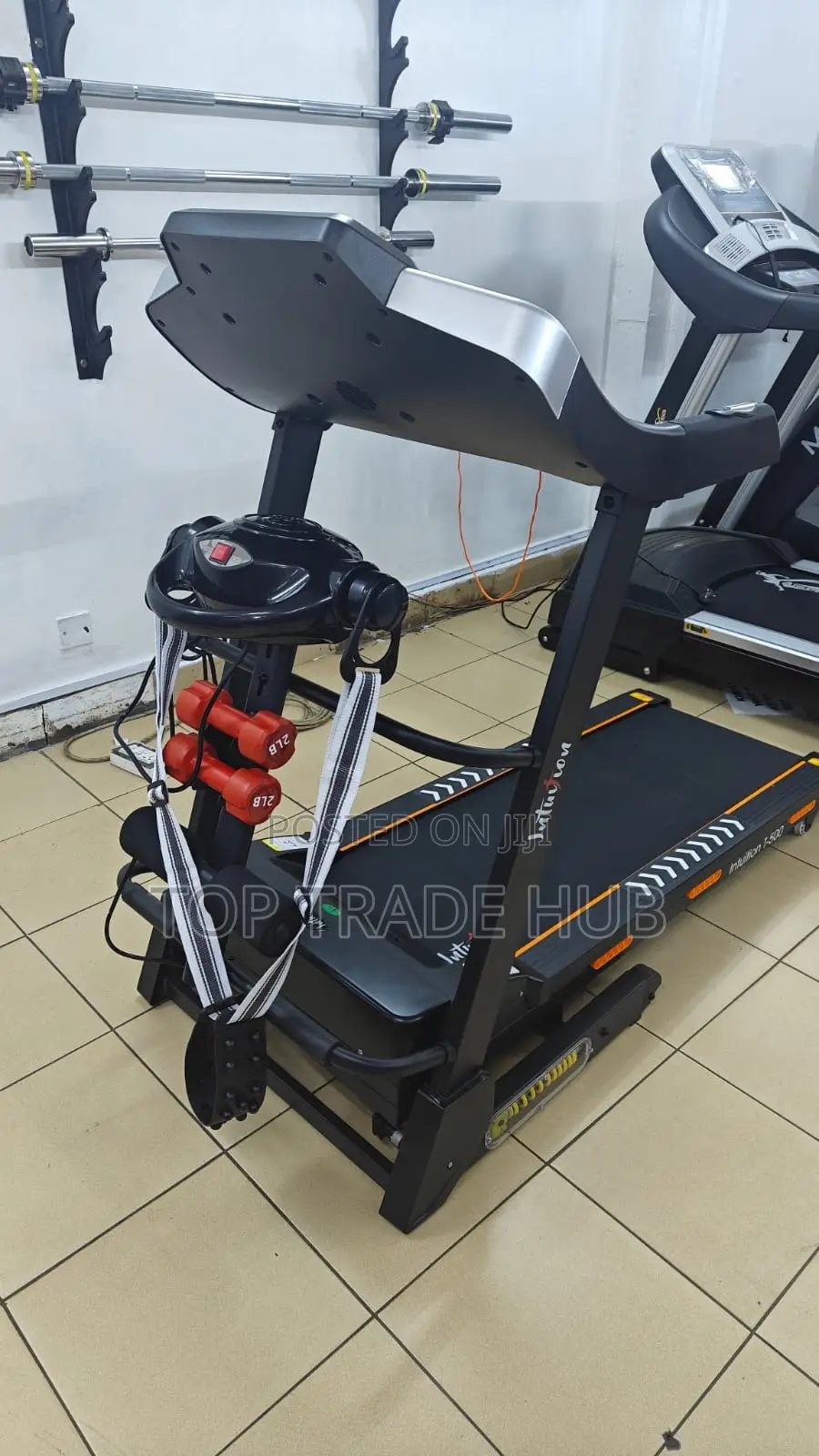 Intuition T-500 Treadmill