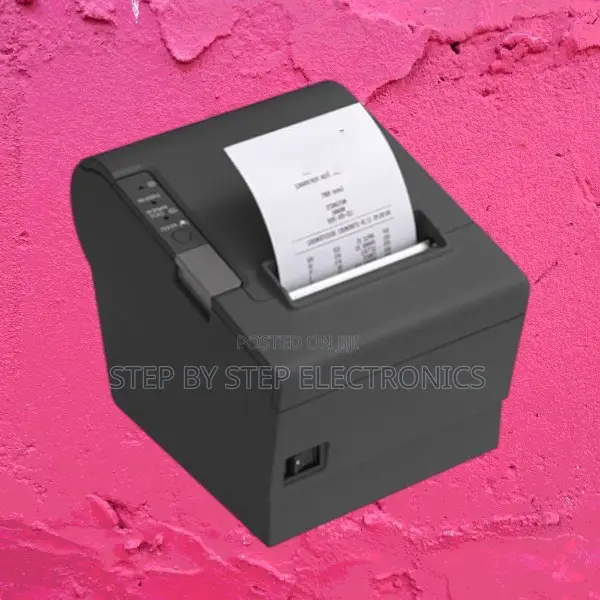 Professional 80mm Usb Pos Thermal Receipt Printer for Supermarkets