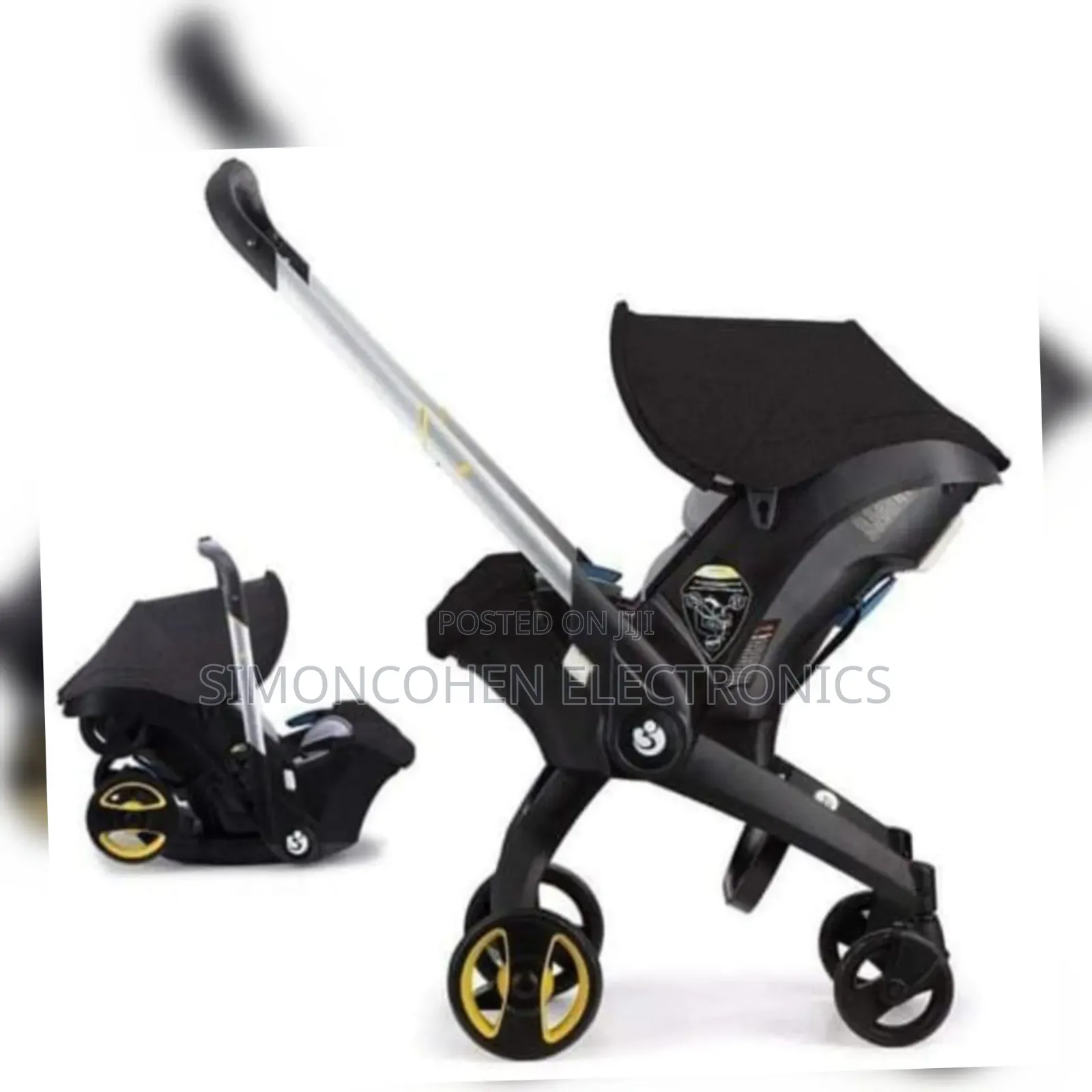 4 In 1 Baby Stroller