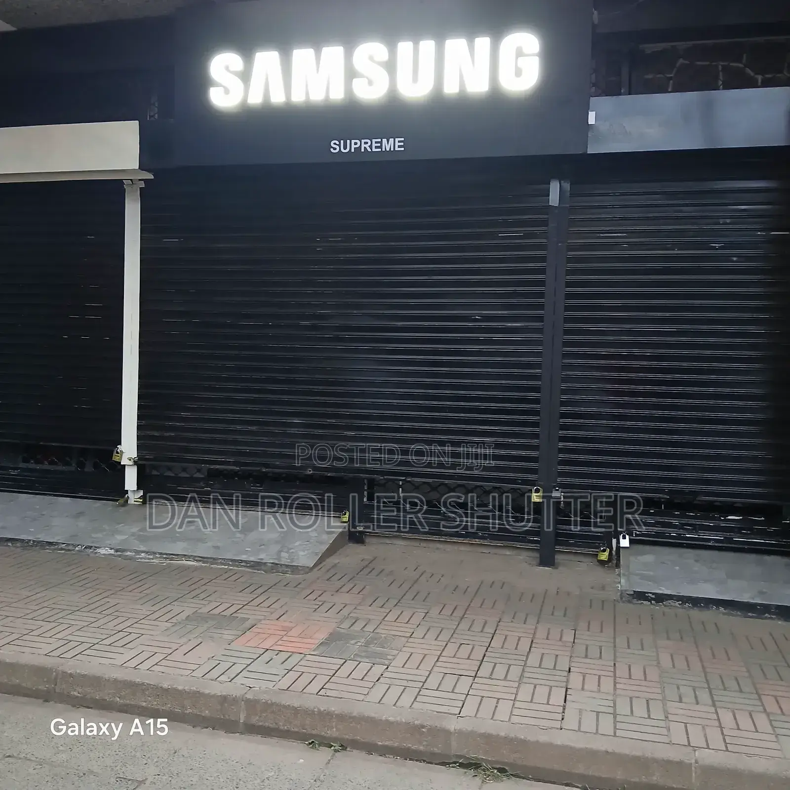 Buy Shutter Door