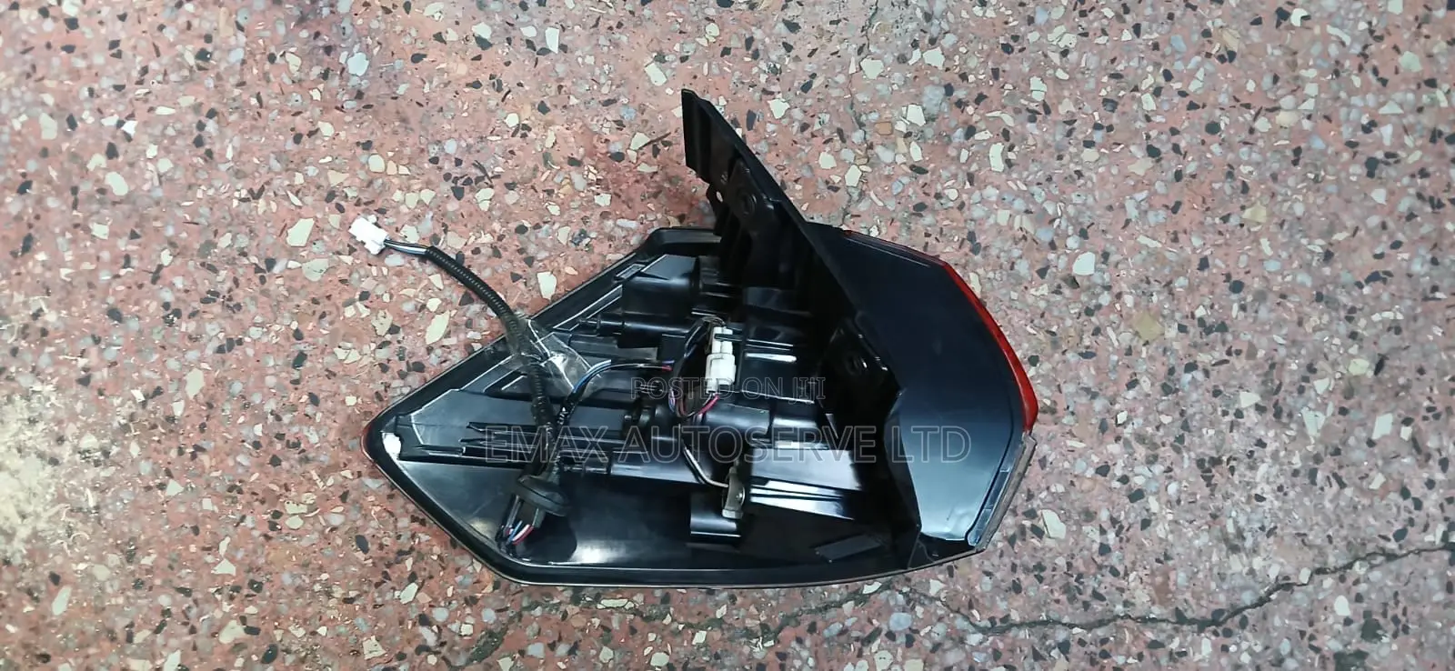 Xtrail 2020 Taillight Japan Black Shade