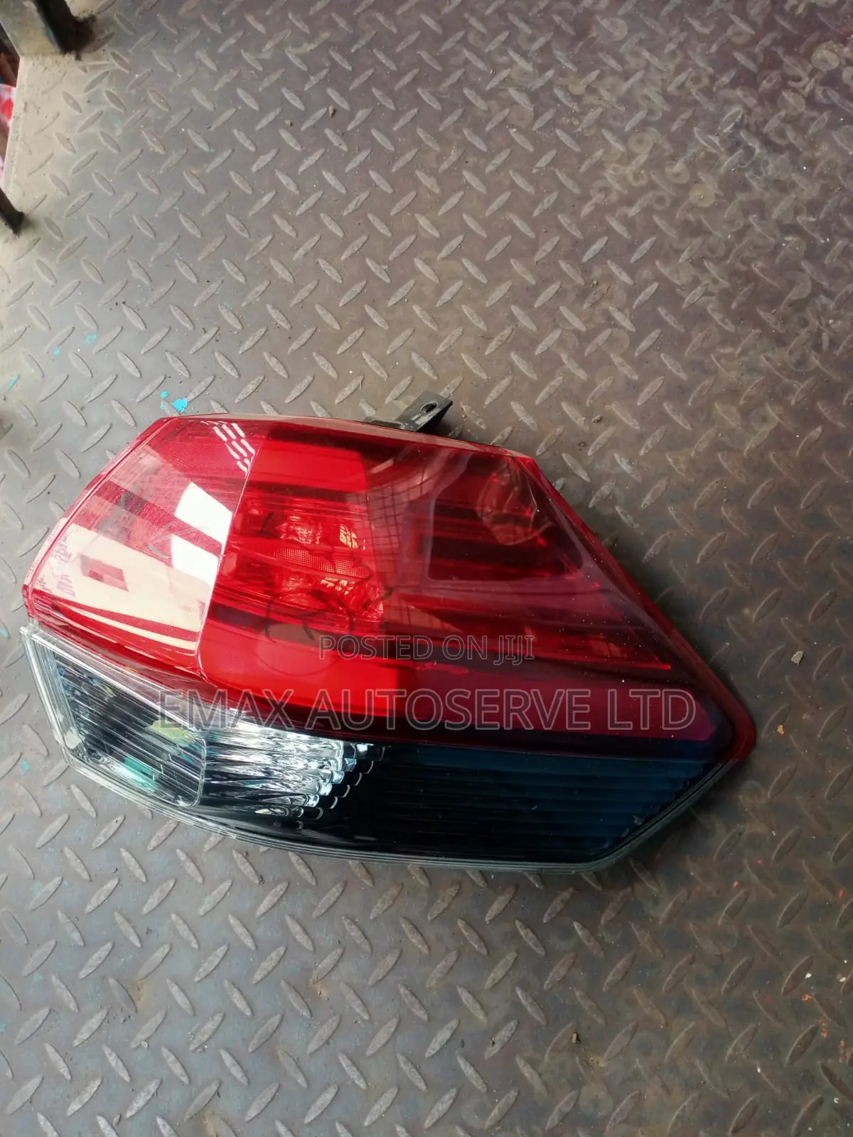 Xtrail 2020 Taillight Japan Black Shade