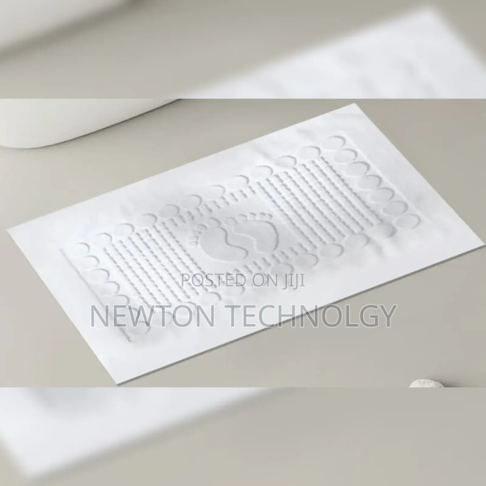 Heavy Cotton Bathroom Floor Mat Size: 50x80cm
