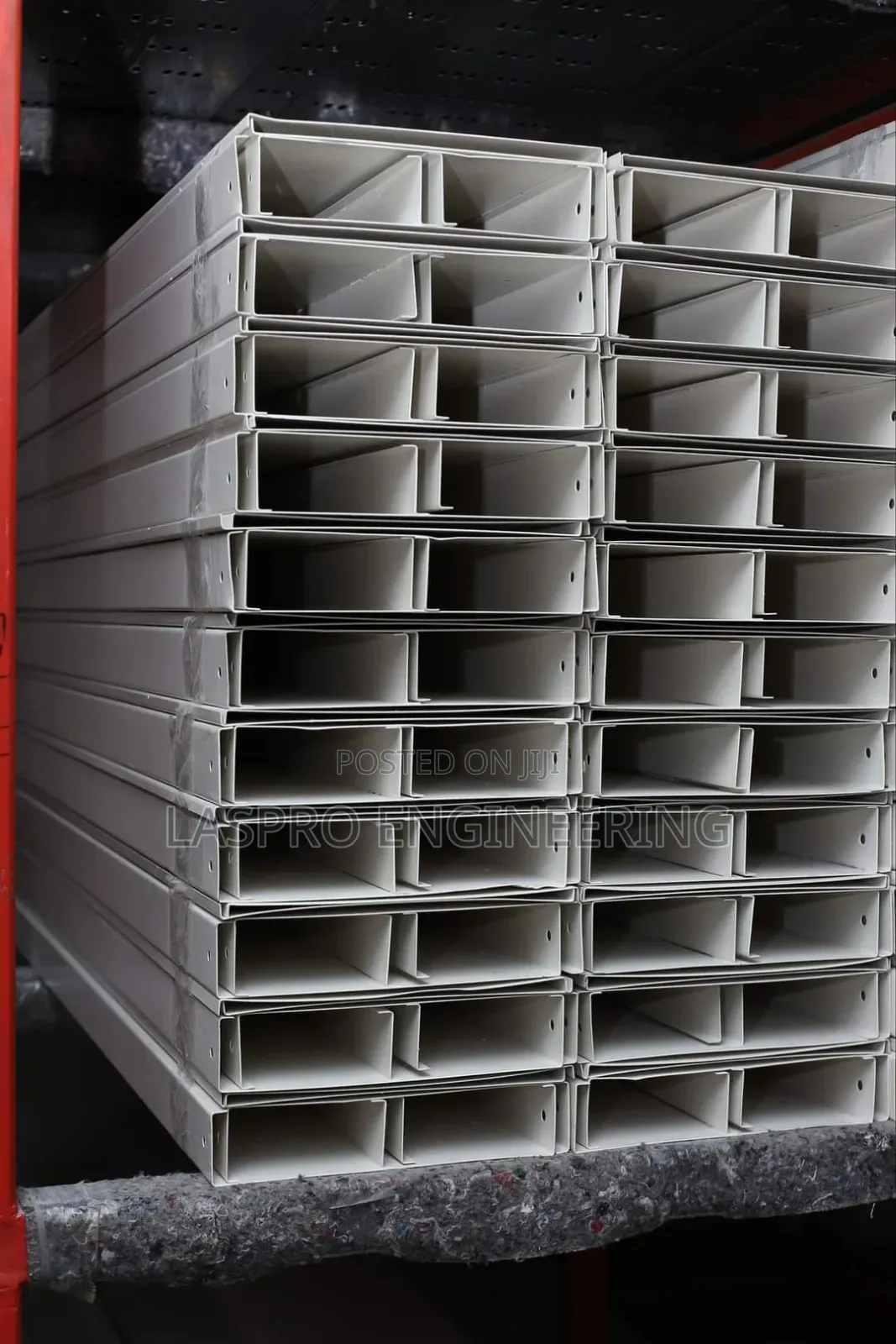 Cable Trunking 100x50